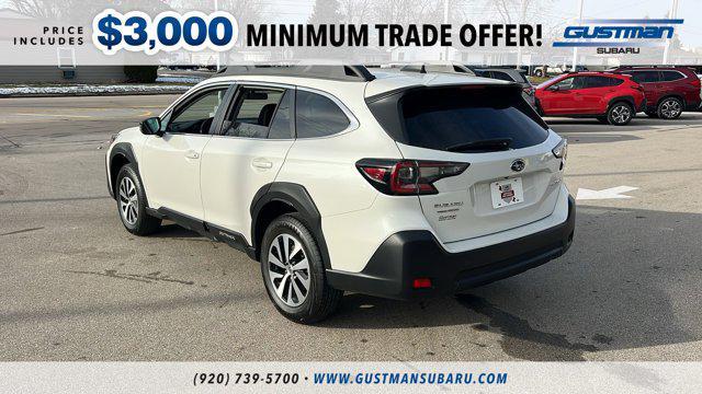 used 2023 Subaru Outback car, priced at $31,995