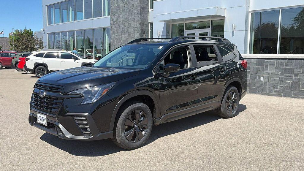 new 2026 Subaru Ascent car, priced at $43,093
