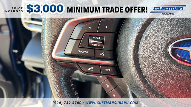 used 2021 Subaru Outback car, priced at $23,995