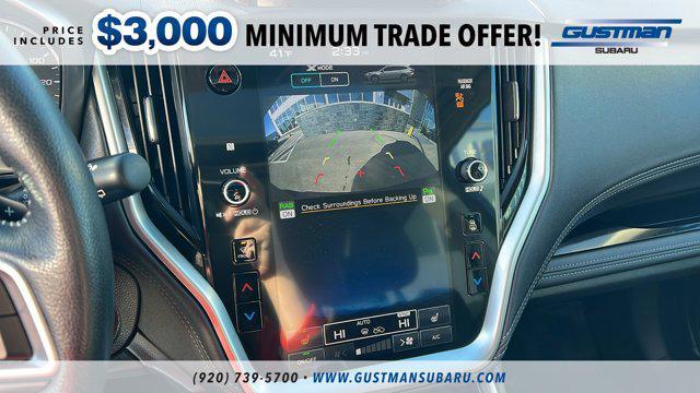 used 2021 Subaru Outback car, priced at $23,995