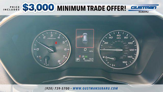 used 2021 Subaru Outback car, priced at $23,995