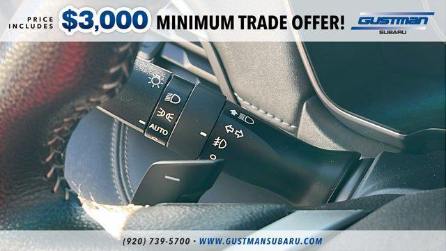 used 2021 Subaru Outback car, priced at $23,995