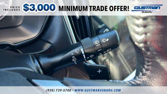 used 2021 Subaru Outback car, priced at $23,995