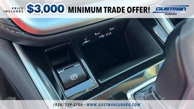 used 2021 Subaru Outback car, priced at $23,995