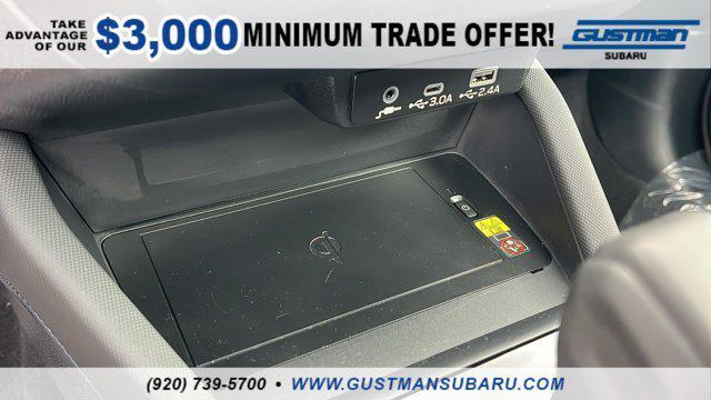 used 2025 Subaru Forester car, priced at $39,995