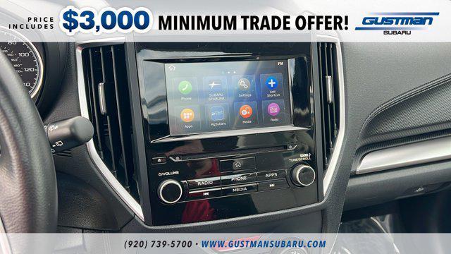 used 2019 Subaru Forester car, priced at $20,995