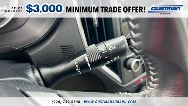 used 2019 Subaru Forester car, priced at $20,995