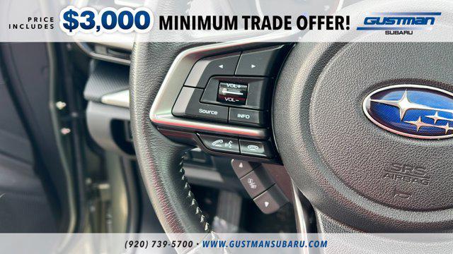 used 2019 Subaru Forester car, priced at $20,995
