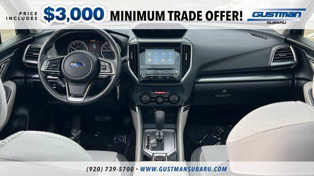 used 2019 Subaru Forester car, priced at $20,995