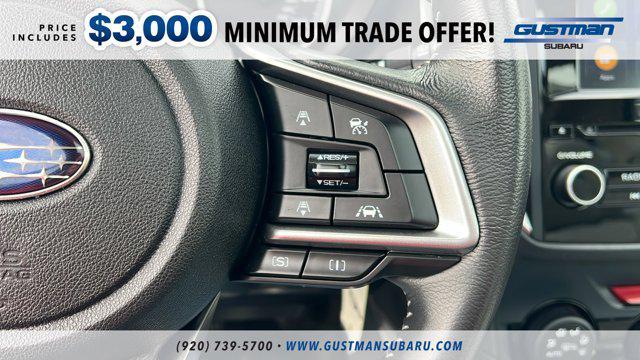 used 2019 Subaru Forester car, priced at $20,995