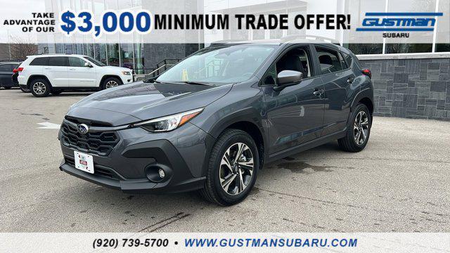 used 2024 Subaru Crosstrek car, priced at $31,995
