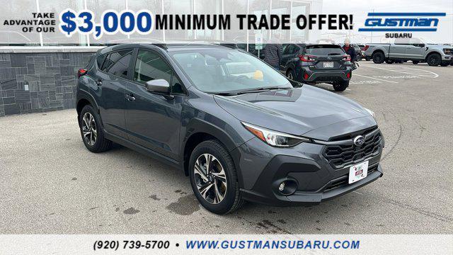 used 2024 Subaru Crosstrek car, priced at $31,995