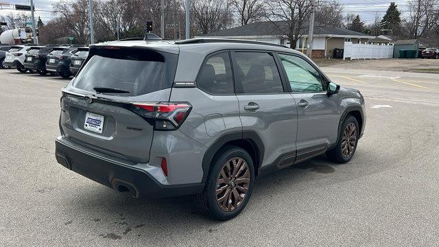 new 2026 Subaru Forester car, priced at $41,226