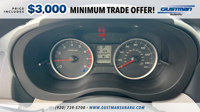 used 2018 Subaru Forester car, priced at $20,995