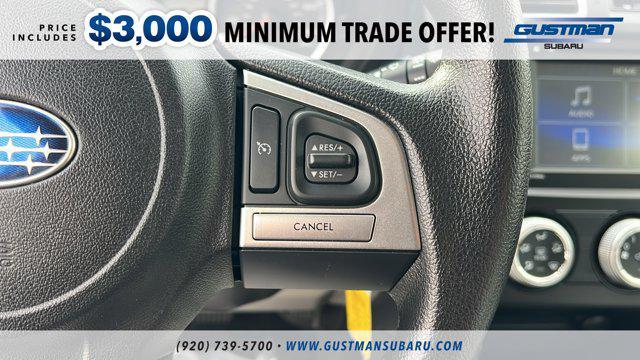 used 2018 Subaru Forester car, priced at $20,995