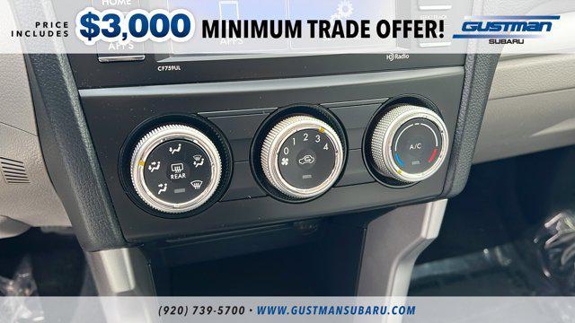 used 2018 Subaru Forester car, priced at $20,995