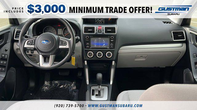 used 2018 Subaru Forester car, priced at $20,995