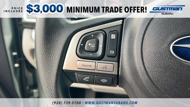 used 2018 Subaru Forester car, priced at $20,995