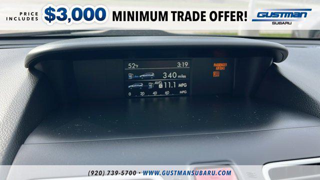 used 2018 Subaru Forester car, priced at $20,995