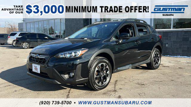 used 2023 Subaru Crosstrek car, priced at $29,995