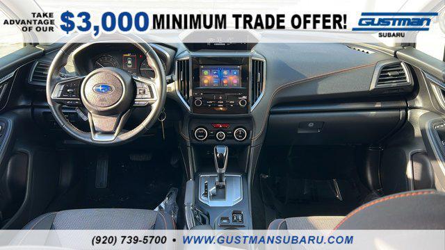 used 2023 Subaru Crosstrek car, priced at $29,995