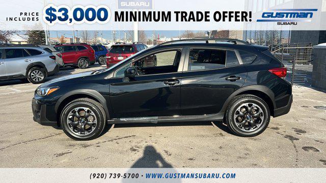 used 2023 Subaru Crosstrek car, priced at $26,995