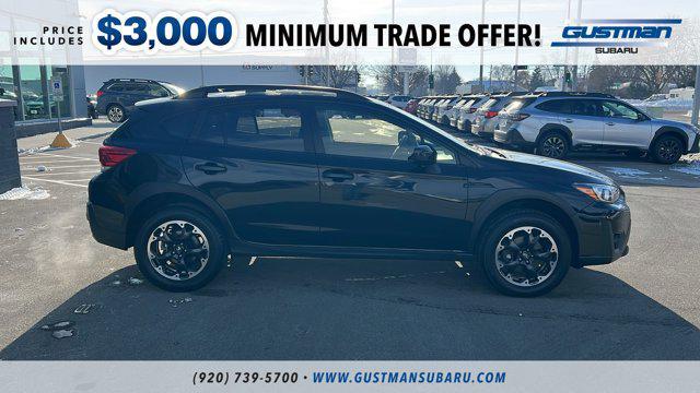 used 2023 Subaru Crosstrek car, priced at $26,995