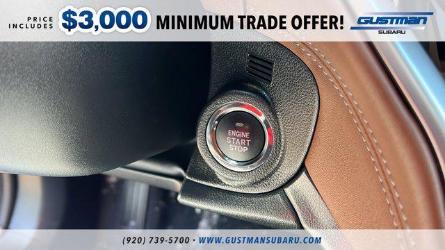 used 2025 Subaru Outback car, priced at $39,995