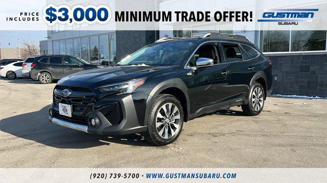 used 2025 Subaru Outback car, priced at $39,995