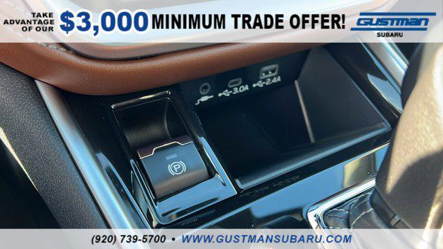 used 2025 Subaru Outback car, priced at $42,995