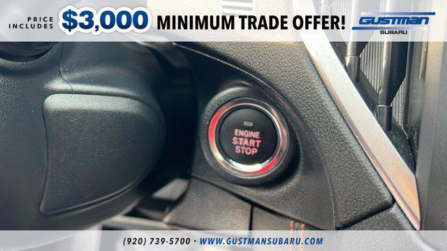 used 2020 Subaru Crosstrek car, priced at $24,995
