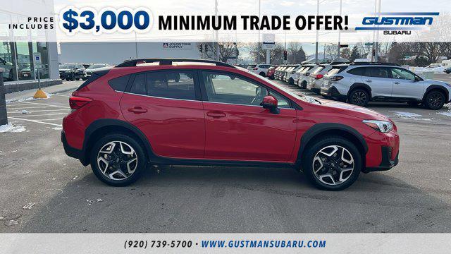 used 2020 Subaru Crosstrek car, priced at $24,995