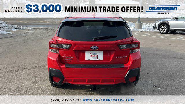 used 2020 Subaru Crosstrek car, priced at $24,995