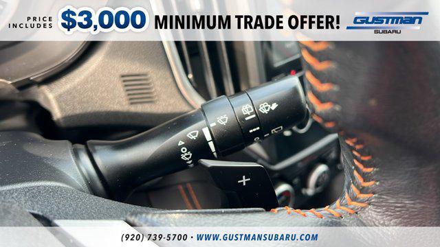 used 2020 Subaru Crosstrek car, priced at $24,995