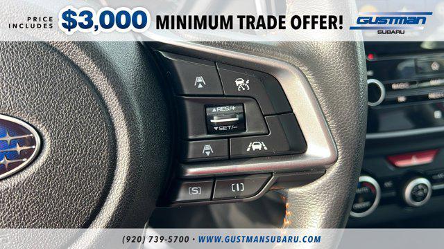 used 2020 Subaru Crosstrek car, priced at $24,995