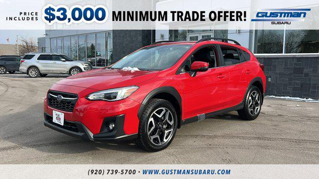 used 2020 Subaru Crosstrek car, priced at $24,995