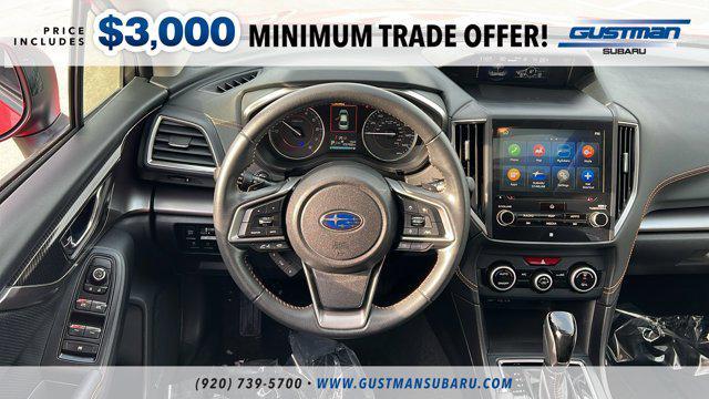 used 2020 Subaru Crosstrek car, priced at $24,995
