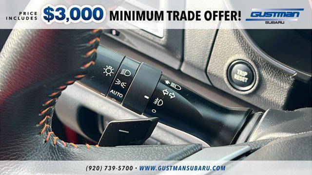 used 2020 Subaru Crosstrek car, priced at $24,995