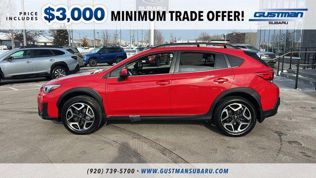 used 2020 Subaru Crosstrek car, priced at $24,995