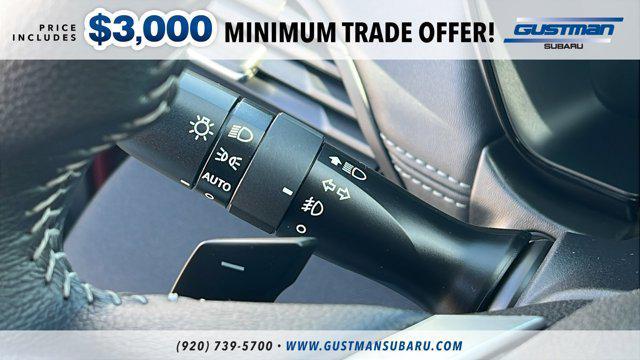 used 2022 Subaru Outback car, priced at $27,995