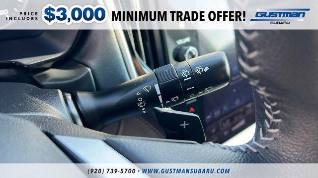 used 2022 Subaru Outback car, priced at $27,995