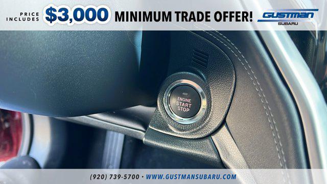 used 2022 Subaru Outback car, priced at $27,995