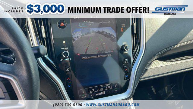 used 2022 Subaru Outback car, priced at $27,995