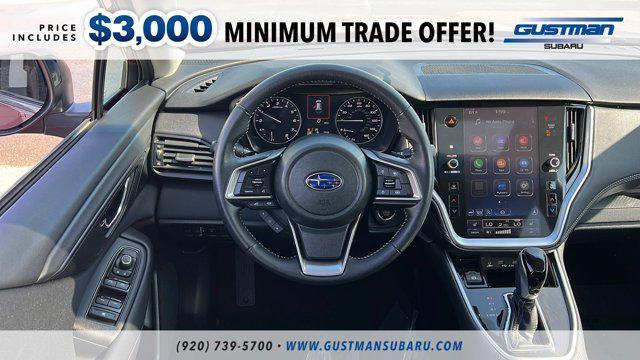 used 2022 Subaru Outback car, priced at $27,995