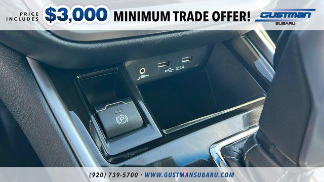 used 2022 Subaru Outback car, priced at $27,995