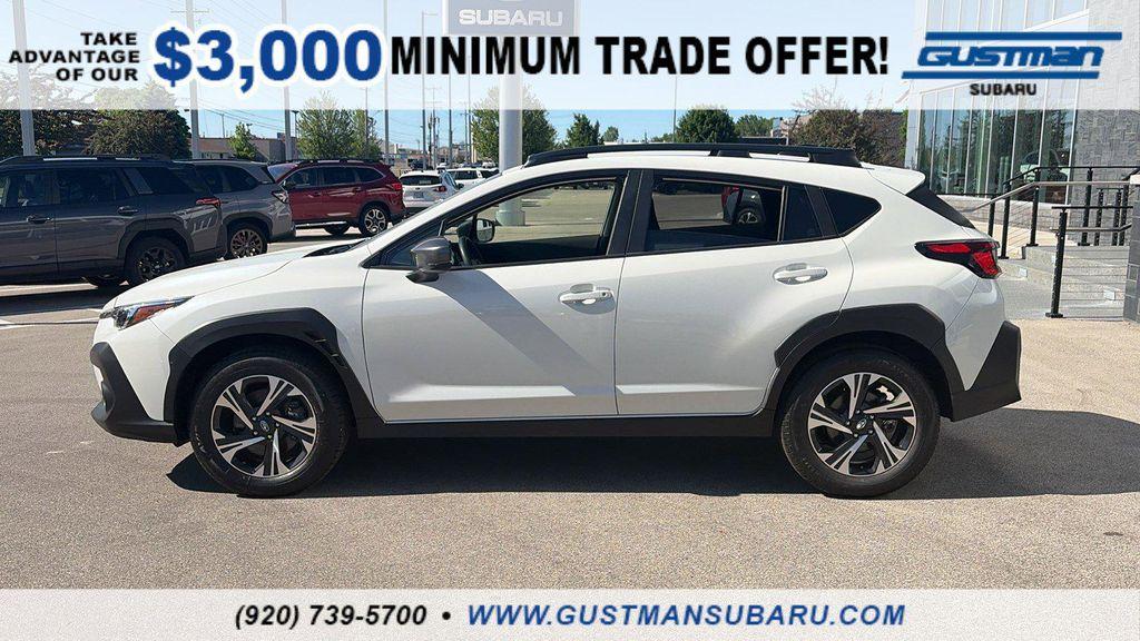 used 2024 Subaru Crosstrek car, priced at $30,995