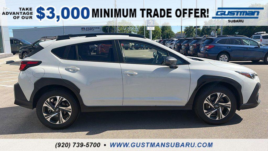 used 2024 Subaru Crosstrek car, priced at $30,995