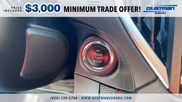 used 2019 Subaru Forester car, priced at $23,995