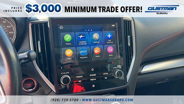 used 2019 Subaru Forester car, priced at $23,995