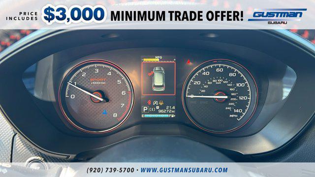 used 2019 Subaru Forester car, priced at $23,995